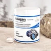 Noble Health Kolagen + glukozamina i witamina C − 100 g