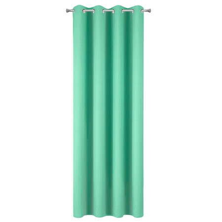 ZASŁONA GOTOWA D91 ADORE 140 X 250 CM MIĘTOWY