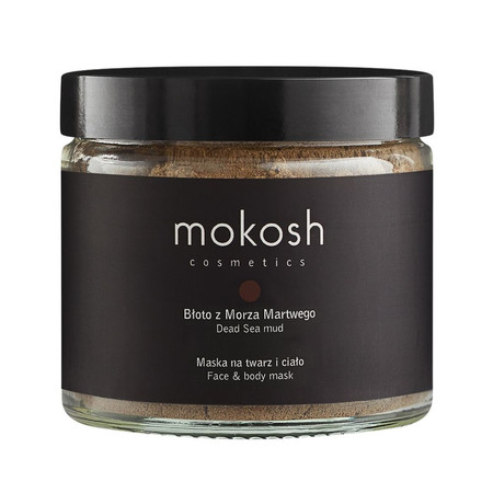 Błoto z Morza Martwego 250ml