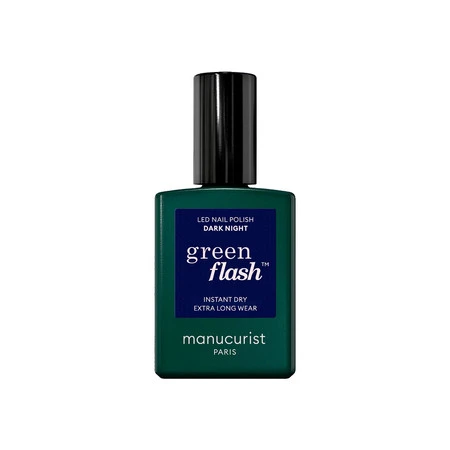 Green Flash Nail Polish lakier do paznokci Dark Night 15ml