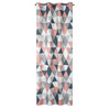ZASŁONA GOTOWA ADINA 140 X 250 CM BIAŁY