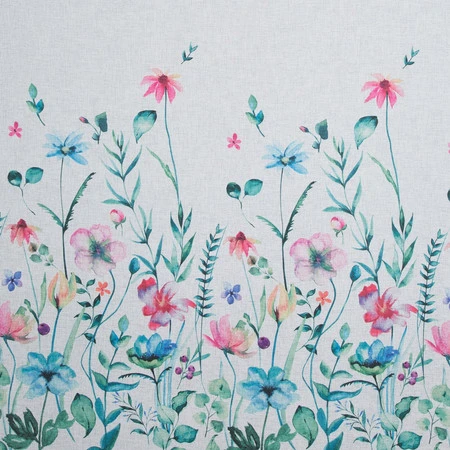 ZASŁONA GOTOWA LILIAN 140 X 250 CM BIAŁY