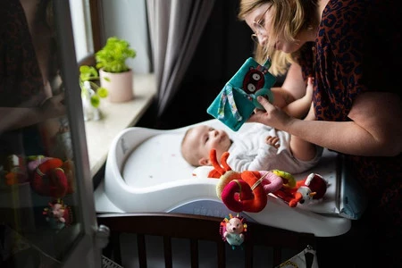 Beaba, Elektroniczny aspirator do nosa Tomydoo mineral