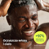 Attitude SUPER LEAVES™, SPORTS MEN, Szampon i płyn do mycia ciała, 473 ml