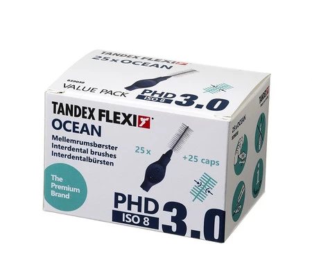 TANDEX FLEXI 25szt. 3,0 OCEAN