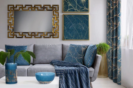 FIRANA GOTOWA TONIA NA TAŚMIE 140 X 270 CM BIAŁY