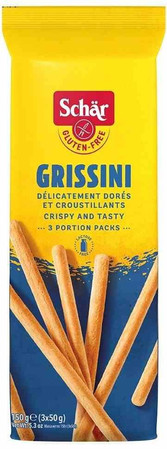 Schar − Grissini, paluszki bezgl. − 150 g