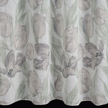 ZASŁONA GOTOWA MILLIE 140 X 250 CM NATURALNY