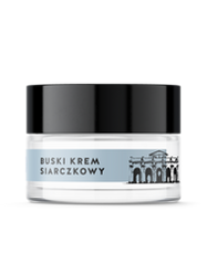 Dr Duda - Buski krem siarczkowy z wit. A + E - 50 ml