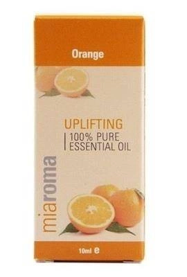 Miaroma Orange Pure Essential Oil (10 ml)