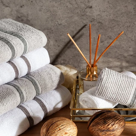 Ręcznik RE/DINA/02/SRE 70X140