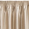 ZASŁONA GOTOWA EBRU NA TAŚMIE 135 X 270 CM BEŻOWY