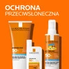 La Roche-Posay − Anthelios, mleczko dla dzieci SPF50+ od 6 miesiąca w sprayu − 50 ml