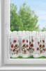 FIRANA GOTOWA ISA 150 X 30 CM BIAŁY