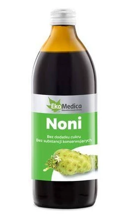 EkaMedica Noni sok 100% 500 ml