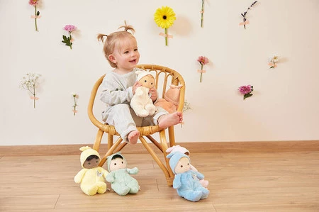 Kaloo Lalka Pilea 24 cm w pudełku Tendre bebe