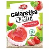 Celiko − Galaretka z agarem o smaku truskawkowym bez glutenu − 45 g