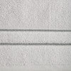 RĘCZNIK SIBEL (02) 50 X 90 CM SREBRNY
