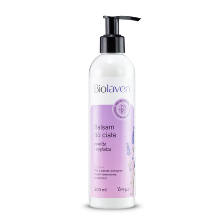 Biolaven - Balsam do ciała - 300 ml
