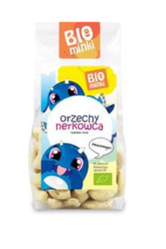 ORZECHY NERKOWCA BIO 75 g - BIOMINKI