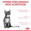ROYAL CANIN Kitten Sterilised Feline 2kg