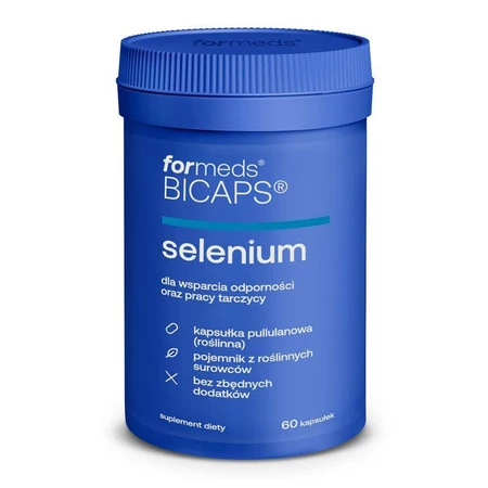 Formeds Bicaps Selenium 60 k  selen