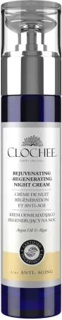 Clochee - Krem odmładzająco-regenerujący na noc - 50ml