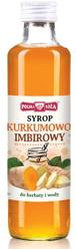 Syrop kurkumowo-imbirowy 315 g