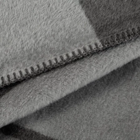 Koc Elegant3 220 x 240 cm, Srebrny