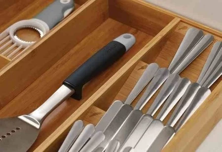 JJ - Organizer do szuflad DrawerStore™ Bamboo