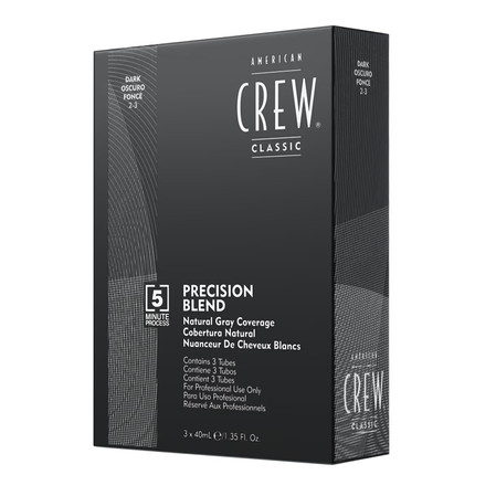 Precision Blend odsiwiacz do włosów 2-3 Dark 3x40ml