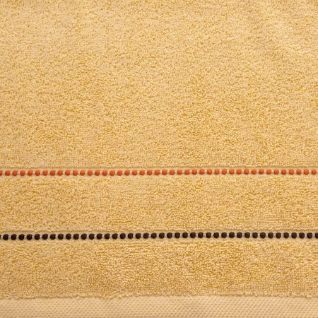 Ręcznik Suzi (17), 50 x 90 cm, Jasnopomarańczowy