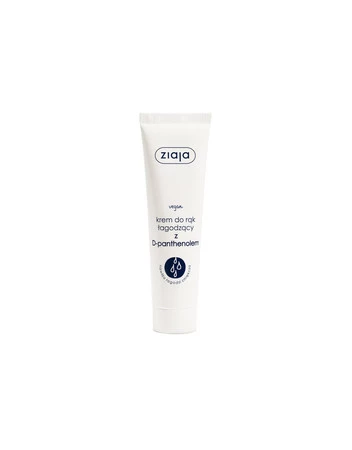 Ziaja, Krem łagodzący do rąk z D-panthenolem 100ml