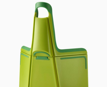 JJ-Deska Chop2Pot Plus Regular, zielona