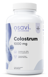 Osavi Colostrum 1000mg - 180 kaps.