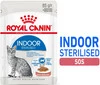 ROYAL CANIN Indoor Sterilised w sosie 85g