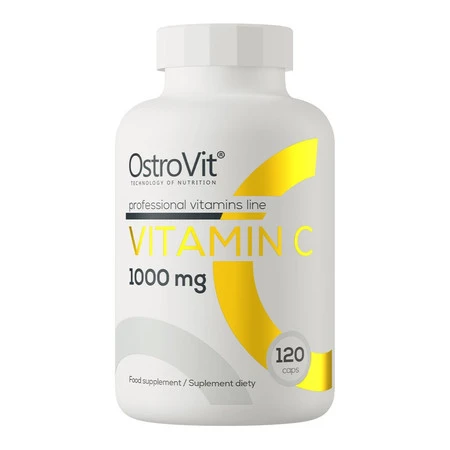 OSTROVIT Witamina C 1000 mg (120 kaps.)