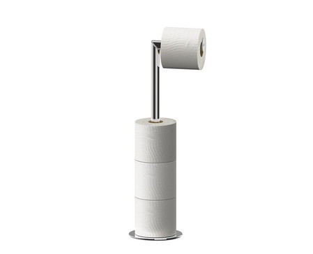 JJ-Stojak na papier toaletowy Easystore Luxe 2w1 s