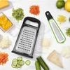 OXO-Tarka do warzyw 3w1, czarno-zielona, GoodGrips