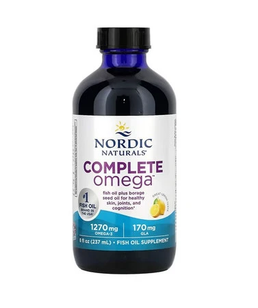 Complete Omega - Omega 3 + GLA (237 ml)