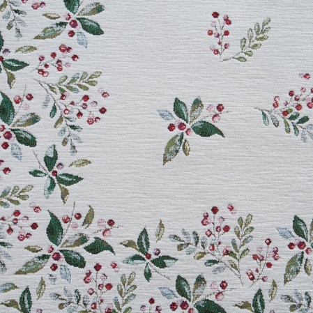 Gobelinowy obrus SZE/CHO/1313/NAT 100X100 +/-5%