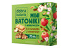 Dobra Karolia Mini batoniki z nerkowców a'la szarlotka z cynamonem 6x17g