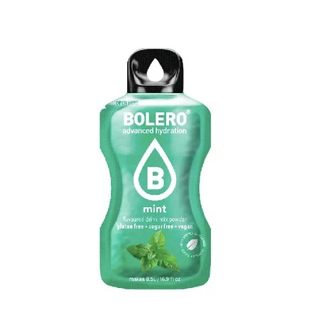 Bolero 3g Mint napój w proszku bez cukru