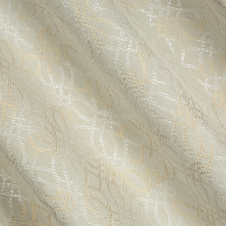 ZASŁONA GOTOWA ARETA 140 X 250 CM KREMOWY