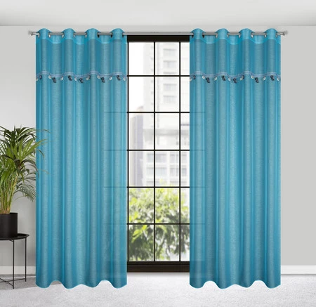 FIRANA GOTOWA CAR 2 140 X 250 CM NIEBIESKI