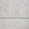 RĘCZNIK SIBEL (02) 30 X 50 CM SREBRNY