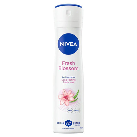 Fresh Blossom antyperspirant spray 150ml