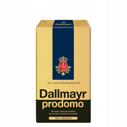 Dallmayr kawa mielona Prodomo 250g