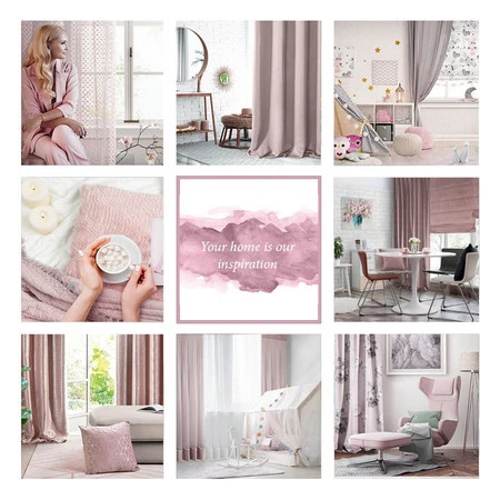 ZASŁONA GOTOWA SHERRY 140 X 250 CM SREBRNY