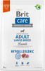 Brit Care Dog Hypoallergenic Adult Large Breed Lamb 3kg